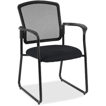 Eurotech - The Raynor Group MESH BACK, SLED GUEST W/ARMS EUT7055SB49